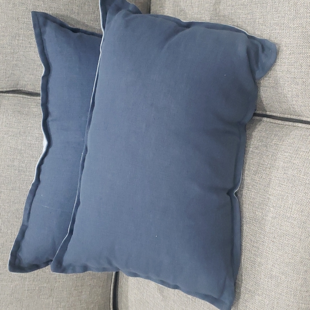Threshold Lumbar Reversible Pillows - Set of 2